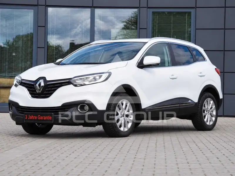 2015 Renault Kadjar