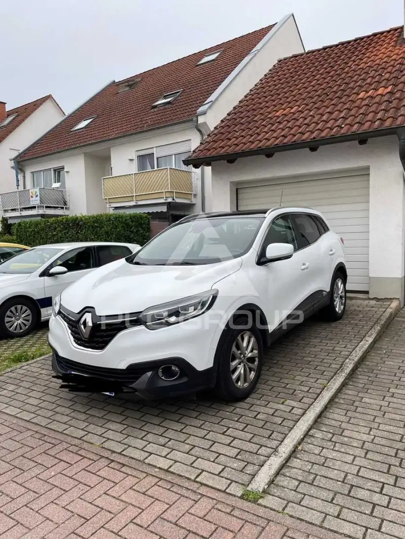 2015 Renault Kadjar