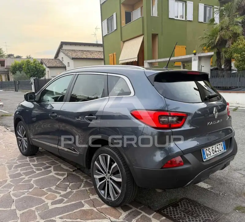 2015 Renault Kadjar