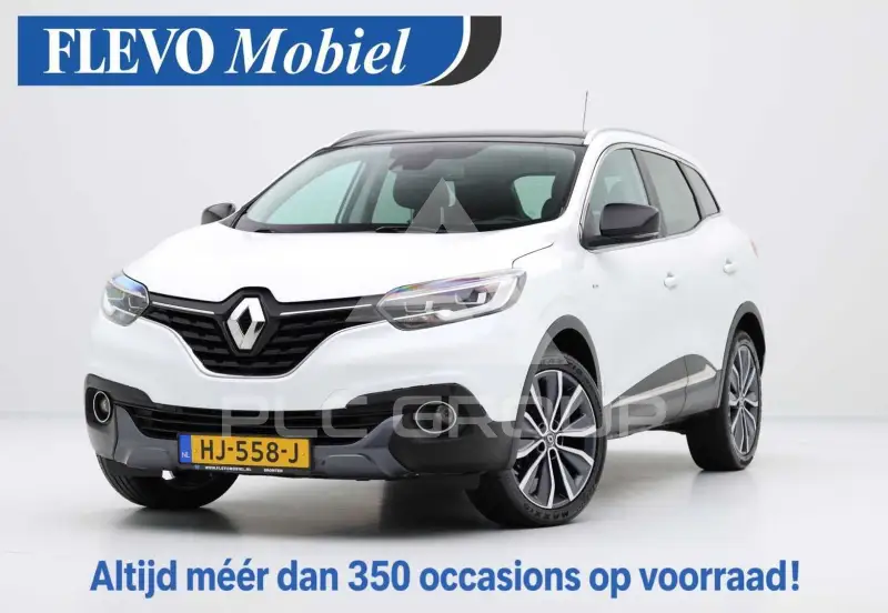 2015 Renault Kadjar