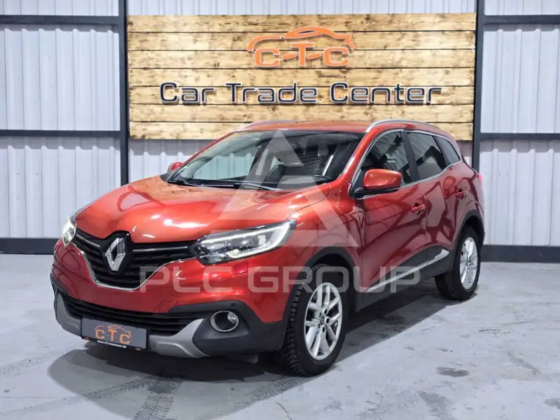 2015 Renault Kadjar