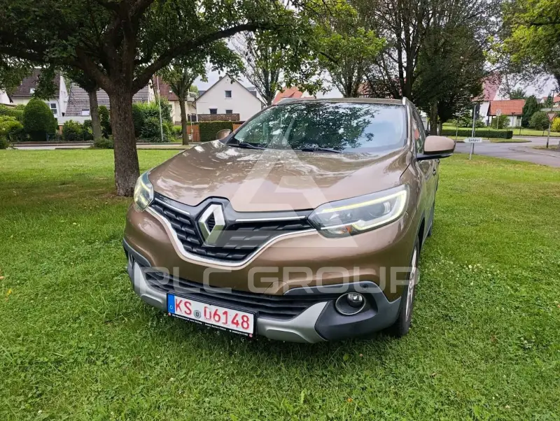 2015 Renault Kadjar