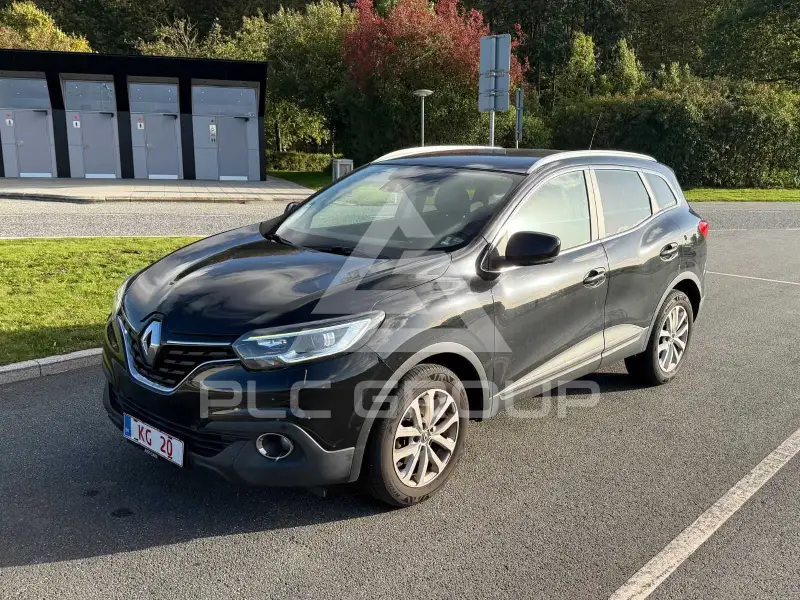 2015 Renault Kadjar