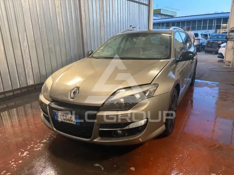 2015 Renault Laguna