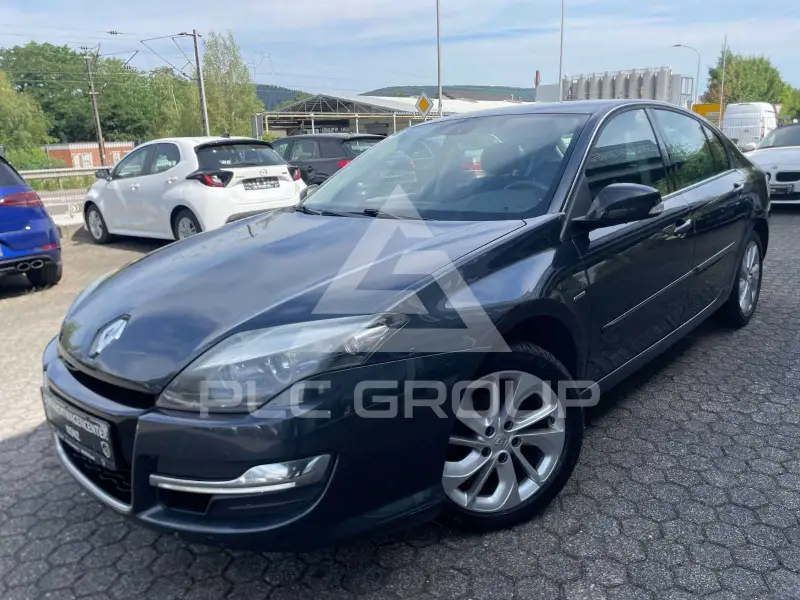 2015 Renault Laguna