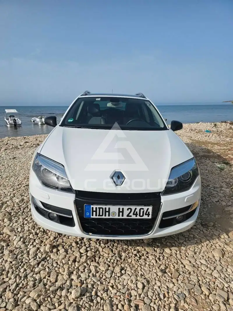 2015 Renault Laguna