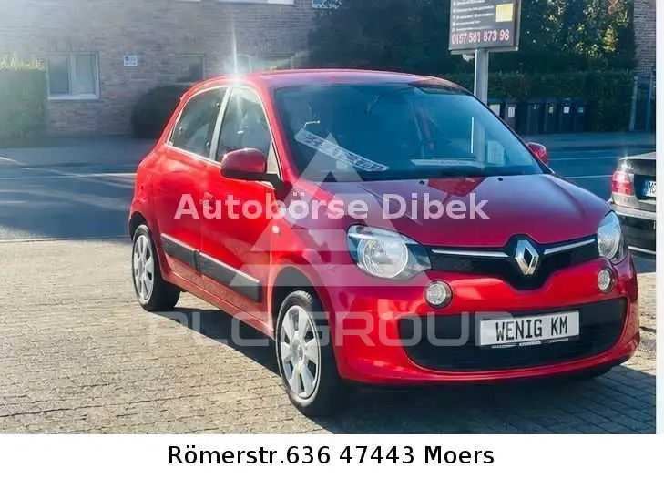 2015 Renault Twingo