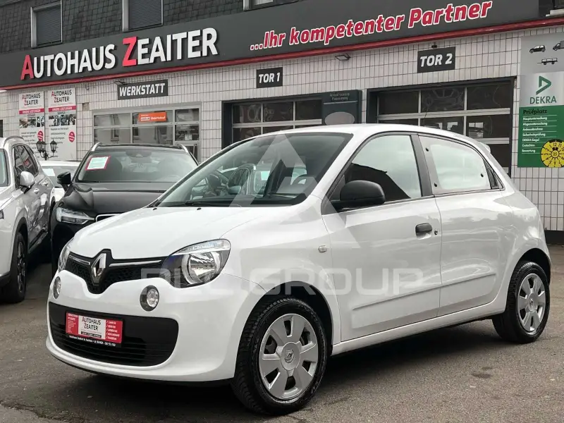2015 Renault Twingo