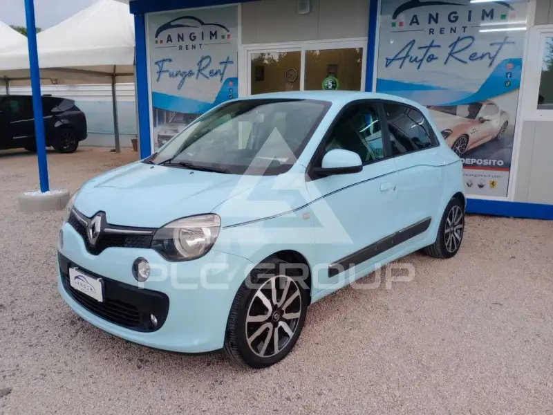 2015 Renault Twingo