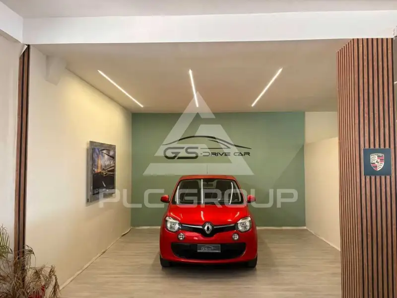 2015 Renault Twingo