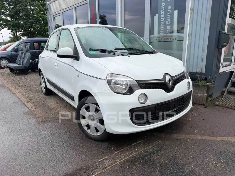 2015 Renault Twingo