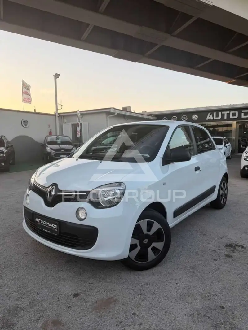 2015 Renault Twingo