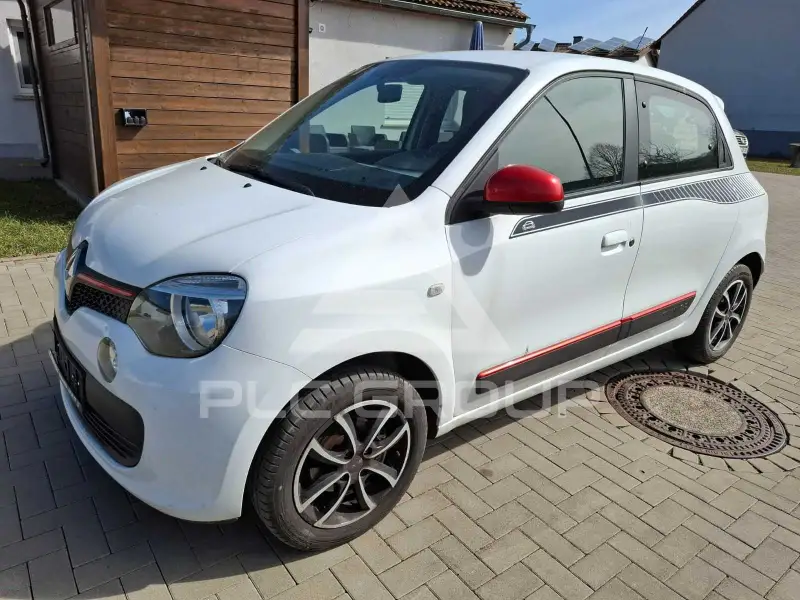 2015 Renault Twingo