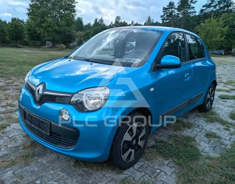 2015 Renault Twingo