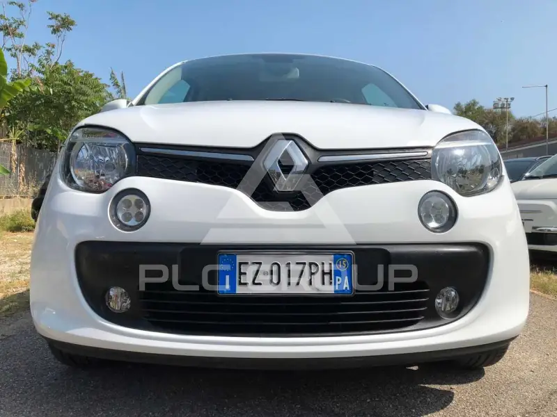 2015 Renault Twingo