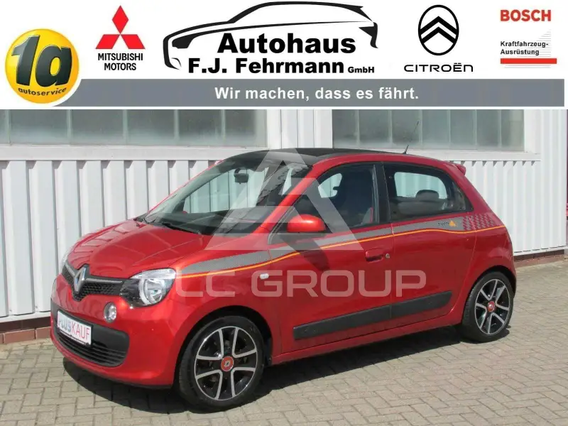 2015 Renault Twingo