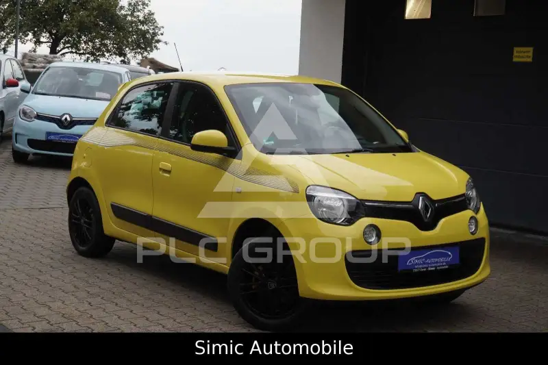 2015 Renault Twingo