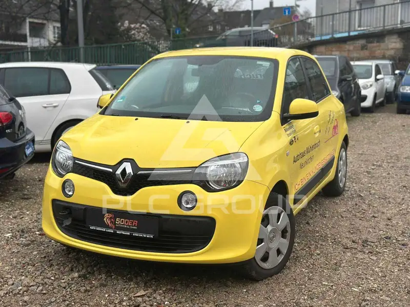 2015 Renault Twingo