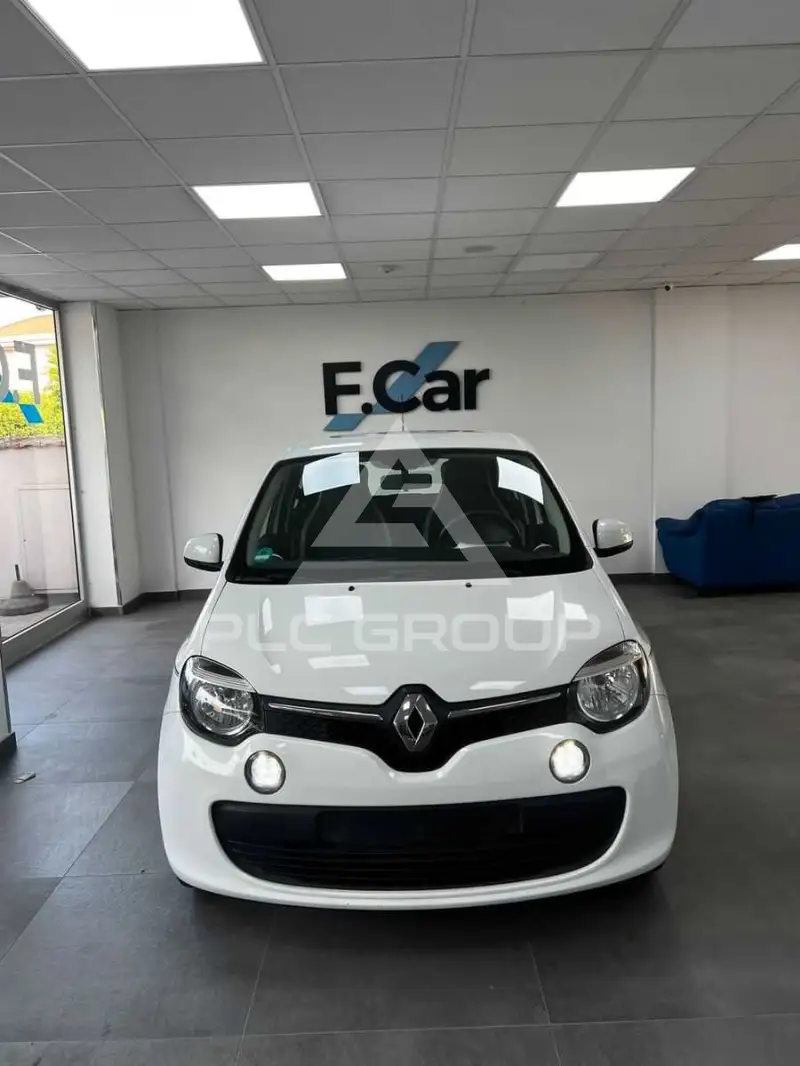 2015 Renault Twingo