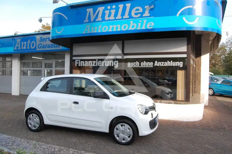 2015 Renault Twingo