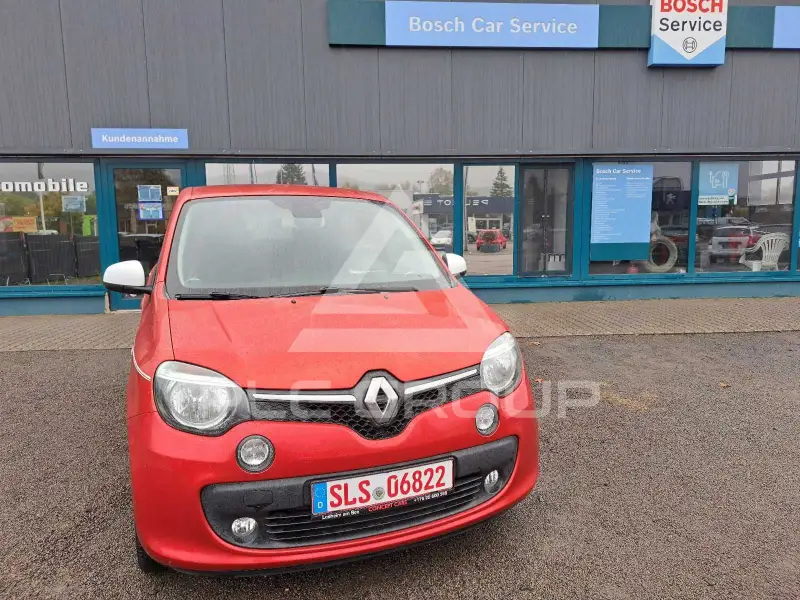 2015 Renault Twingo