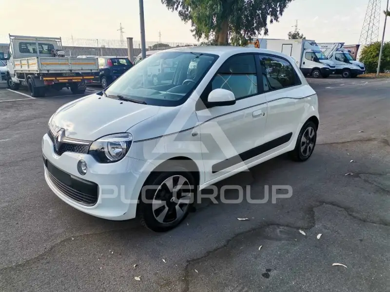 2015 Renault Twingo