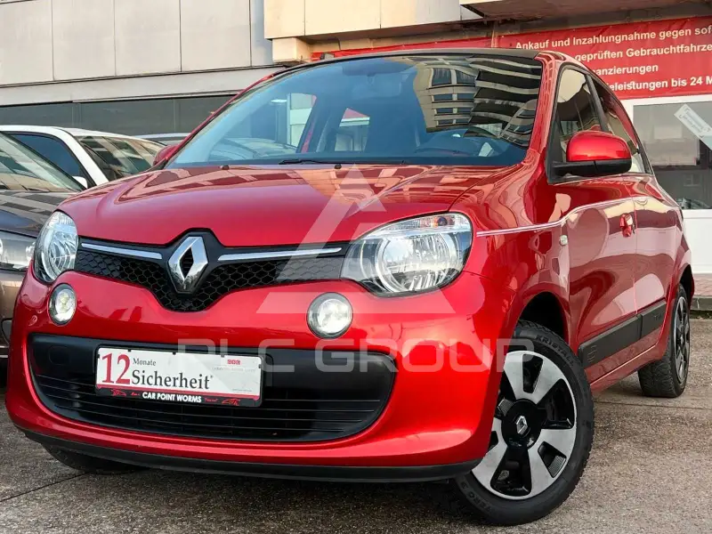 2015 Renault Twingo