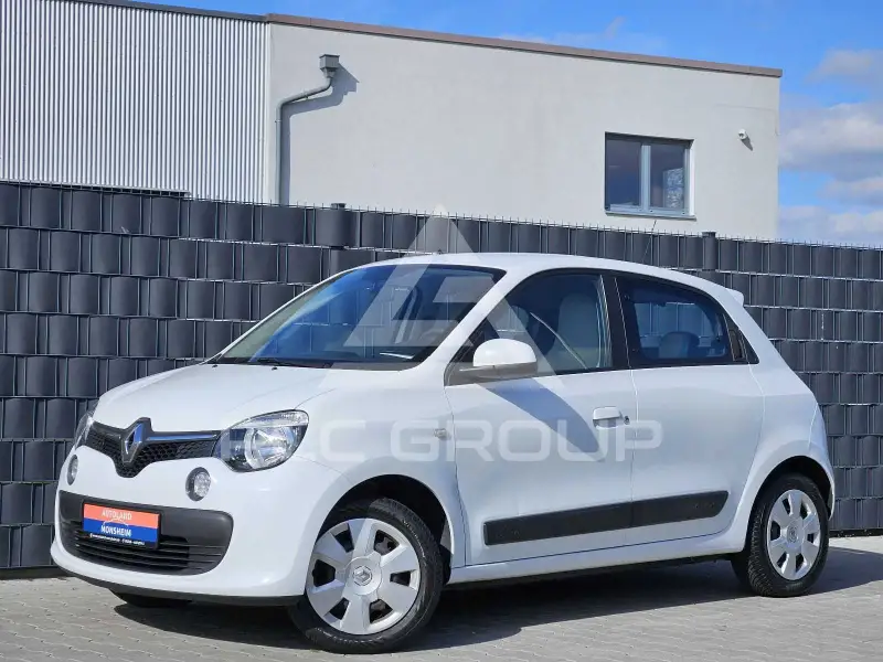 2015 Renault Twingo