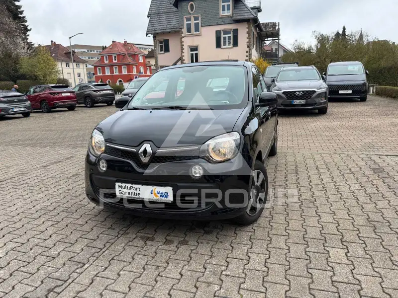 2015 Renault Twingo