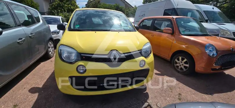 2015 Renault Twingo