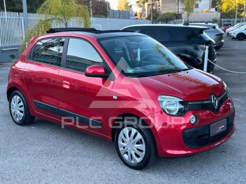 2015 Renault Twingo