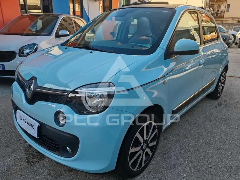 2015 Renault Twingo