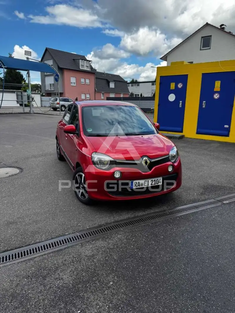 2015 Renault Twingo