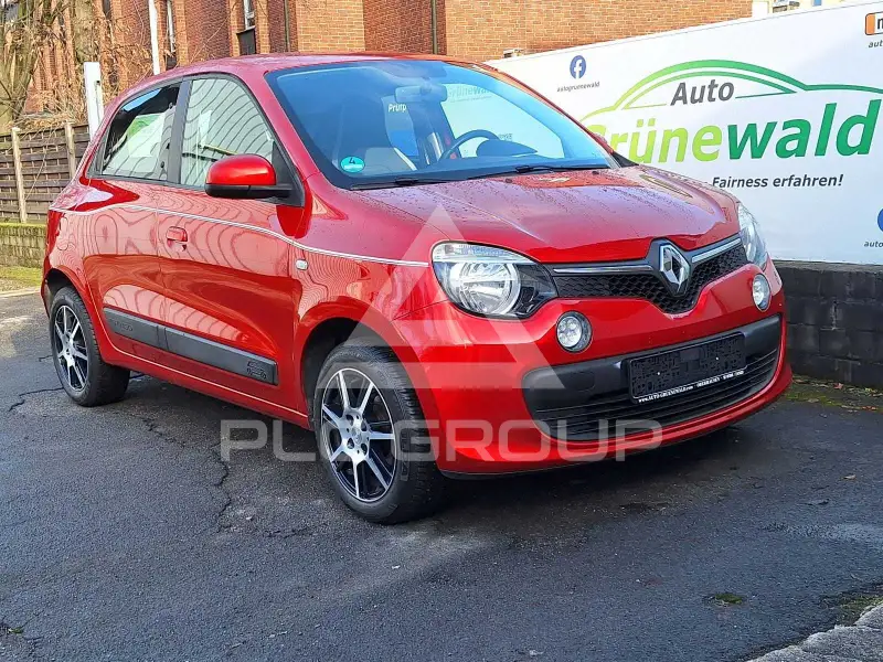2015 Renault Twingo