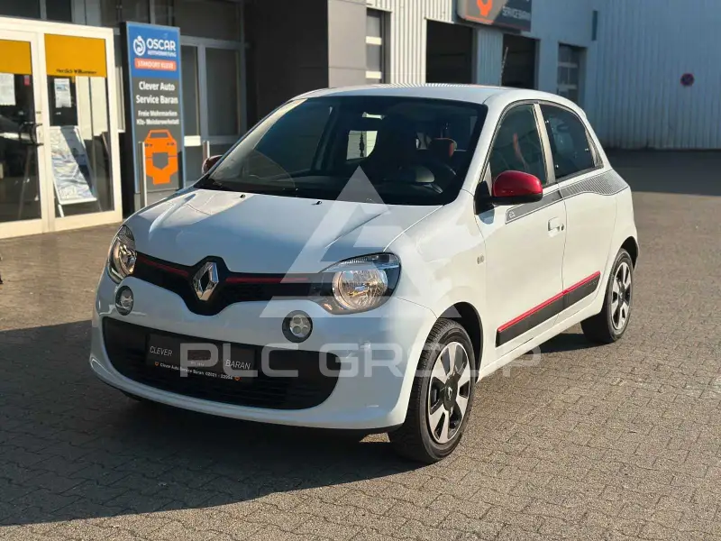 2015 Renault Twingo