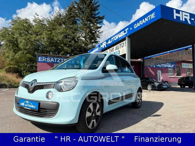 2015 Renault Twingo