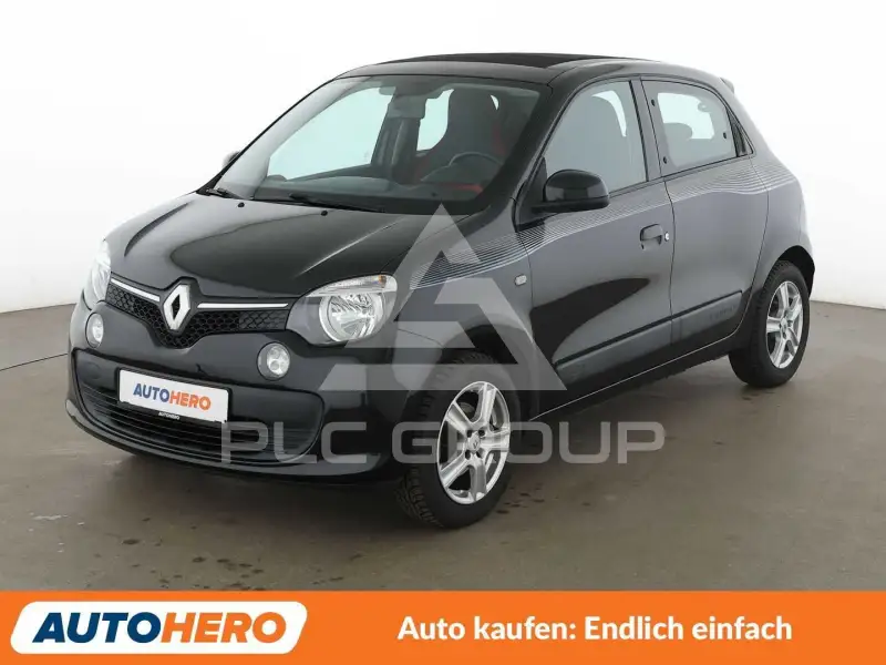 2015 Renault Twingo