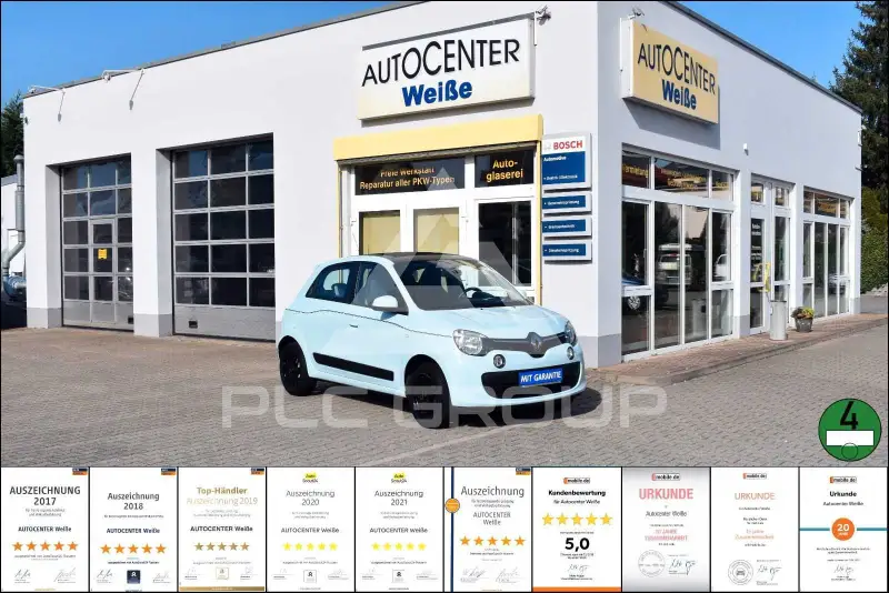 2015 Renault Twingo