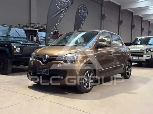 2015 Renault Twingo