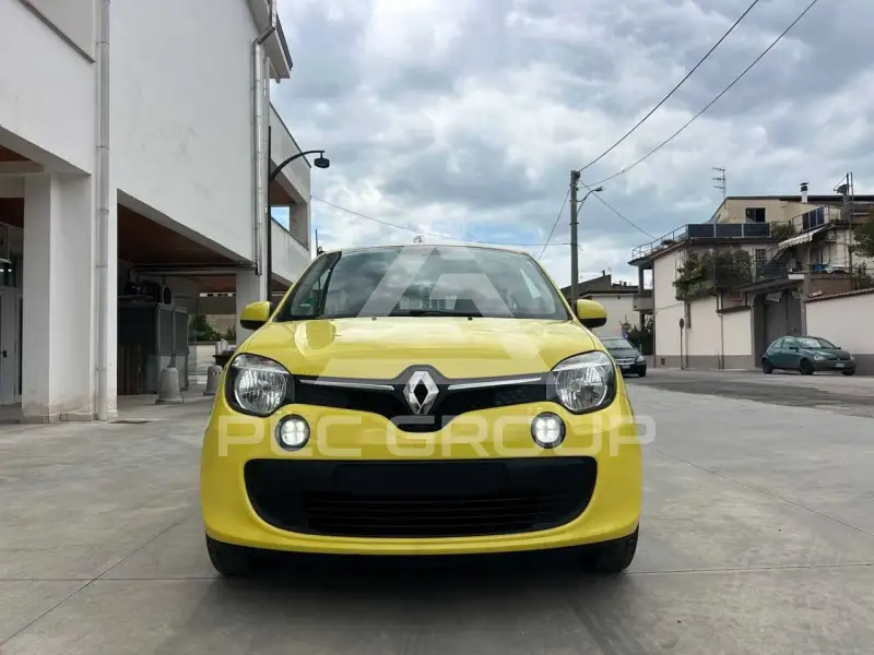 2015 Renault Twingo