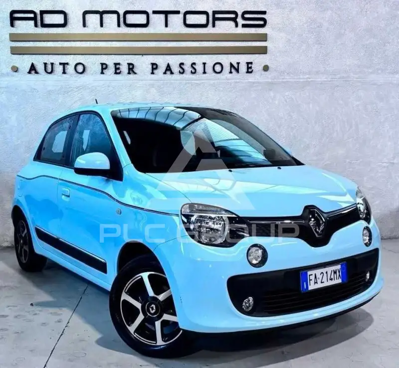2015 Renault Twingo
