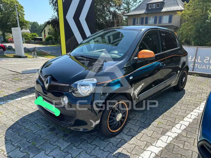 2015 Renault Twingo