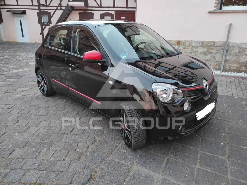 2015 Renault Twingo