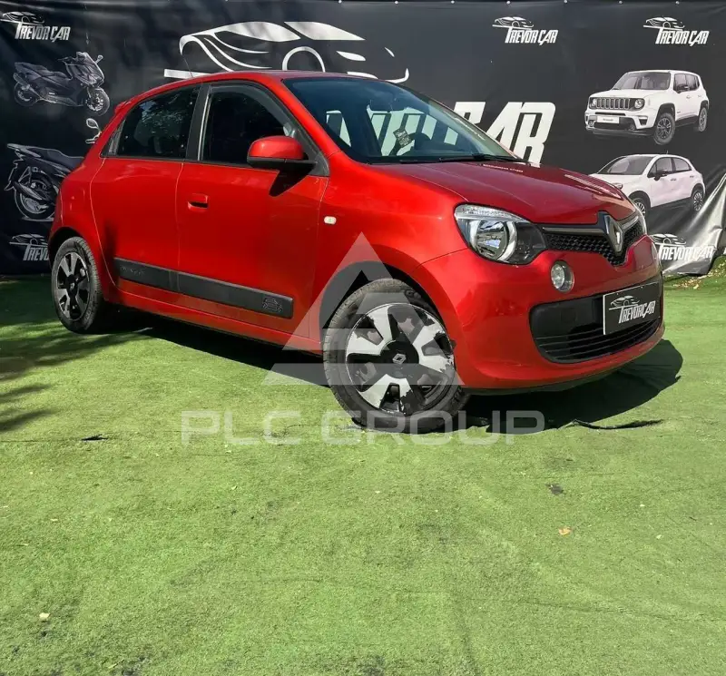 2015 Renault Twingo