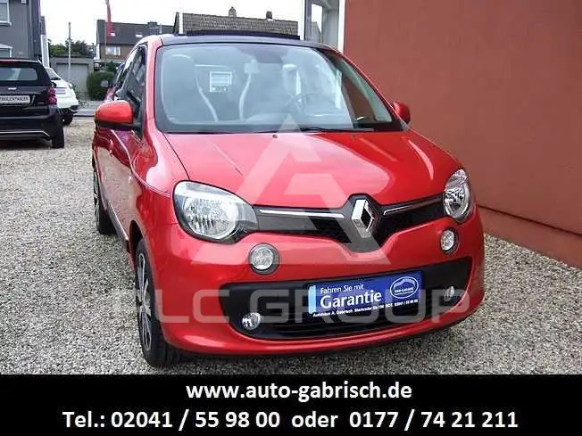 2015 Renault Twingo