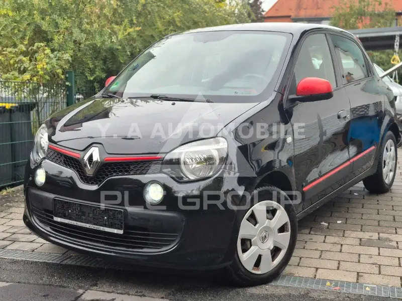 2015 Renault Twingo