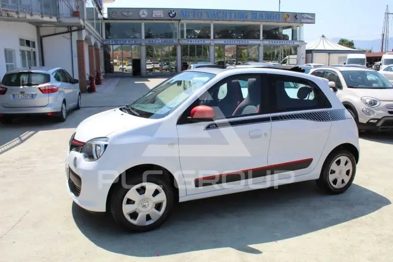 2015 Renault Twingo