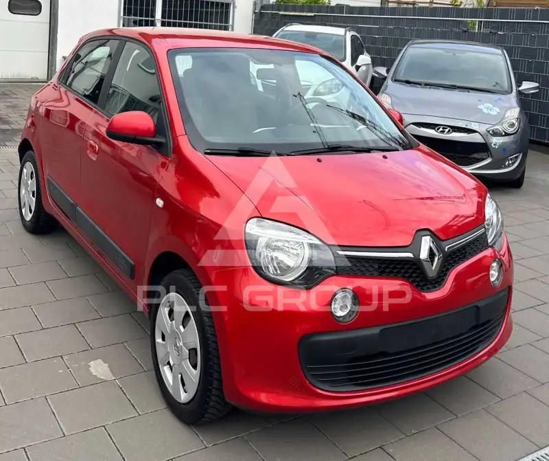 2015 Renault Twingo