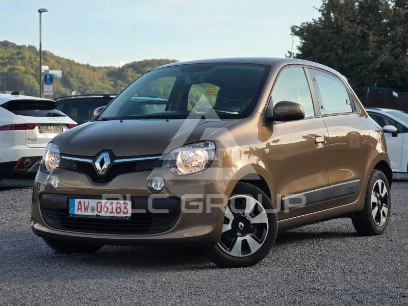 2015 Renault Twingo
