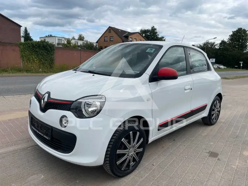 2015 Renault Twingo